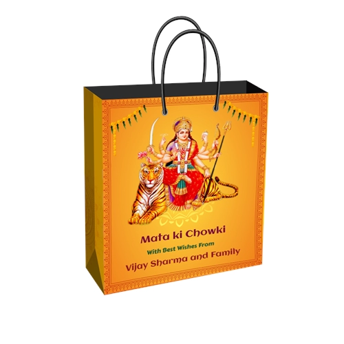 Mata ki Chowki Thamboolam Bag Medium